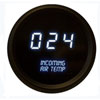 2-1/16" LED Digital Incoming Air Temperature Gauge 50 to 250° Fahrenheit - image 1