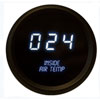 2-1/16" LED Digital Inside Air Temperature Gauge 50 to 250° Fahrenheit - image 1