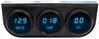 LED 3-Gauge Digital Panel [Blue] - image 1