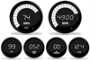 LED Digital Multi-Gauge Set