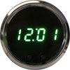 2-1/16" LED Digital Clock Programmable with (2) Push Buttons - image 1