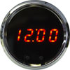 2-1/16" LED Digital Clock Programmable with (2) Push Buttons - image 1