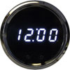 2-1/16" LED Digital Clock Programmable with (2) Push Buttons - image 1