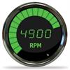2-1/16 in. LED Digital Tachometer 0-9900 rpm - image 1