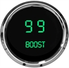 2-1/16" LED Digital Boost Gauge Includes Sender - image 1