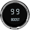 2-1/16" LED Digital Boost Gauge Includes Sender - image 1