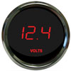 2-1/16" LED Digital Voltmeter Gauge 7.0-25.5 Volts - image 1