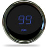 2-1/16" LED Digital Fuel Level Gauge 0-99% Read Out - image 1