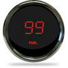 2-1/16" LED Digital Fuel Level Gauge 0-99% Read Out - image 1