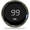 2-1/16" LED Digital Fuel Level Gauge 0-99% Read Out - image 1