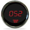 2-1/16" LED Digital Transmission Temperature Gauge 50-350° Fahrenheit - image 1