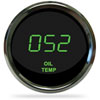 2-1/16" LED Digital Oil Temperature Gauge 50-350° Fahrenheit - image 1
