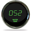 2-1/16" LED Digital Water Temperature Gauge 50-350° Fahrenheit - image 1