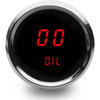 2-1/16" LED Digital Oil Pressure Gauge 0-99 psi - image 1