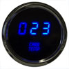 2-1/16" LED Digital Carburetor Temperature Gauge 50 to 250° Fahrenheit - image 1