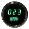 2-1/16" LED Digital Incoming Air Temperature Gauge 50 to 250° Fahrenheit - image 1