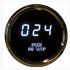 2-1/16" LED Digital Inside Air Temperature Gauge 50 to 250° Fahrenheit - image 1
