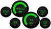 LED Digital Multi-Gauge Set - image 1