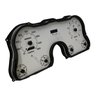 White Lightning Direct-Fit Analog Gauge Panel for 1967-1972 Chevy Trucks [Blue] - image 3
