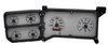 WL6004B Analog Replacement Gauge Panel for 1973-1987 Chevrolet Truck [Blue] - image 2
