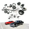 ACD-329B Billet PS Pump Pulley For Hyperdrive - image 2