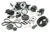 ACD-LT05-SFI Hyperdrive Front Drive Dress Kit for GM Gen V LT Engines w/SFI Approved Damper [Natural] - image 1