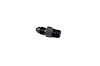 ADPT-01-001 AN Fittings - Adapter Fitting - 3AN To 1/8 in. NPT - Black - image 1