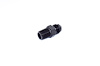 ADPT-01-006 AN Fittings - Adapter Fitting - 6 AN To 1/4 in. NPT - Black - image 1