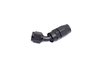 ADPT-01-006 AN Fittings - Adapter Fitting - 6 AN To 1/4 in. NPT - Black - image 2