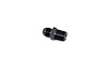 ADPT-01-011 AN Fittings - Adapter Fitting - 8AN To 1/2 in. NPT - Black - image 1