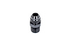 ADPT-01-014 AN Fittings - Adapter Fitting - 10AN To 1/2 in. NPT - Black - image 1