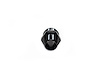 ADPT-01-020 AN Fittings - Adapter Fitting - 16AN To 3/4 in. NPT - Black - image 1