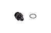 ADPT-02-004 AN Fittings - AN To Orb Adapter - 8 Orb To -6an - Black - image 1