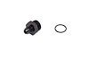 ADPT-02-005 AN Fittings - AN To Orb Adapter - 10 Orb To -6an - Black - image 1