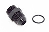 ADPT-02-006 AN Fittings - AN To Orb Adapter - 8 Orb To -8an - Black - image 1