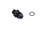 ADPT-02-007 AN Fittings - AN To Orb Adapter - 6 Orb To -8an - Black - image 1