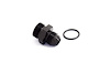 ADPT-02-008 AN Fittings - AN To Orb Adapter - 10 Orb To -8an - Black - image 1