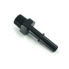 ADPT-03-001 AN Fittings - 5/16 in. Quick Connect To -6an - Black - image 2
