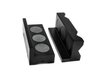ANVJ01B Aluminum Magnetic Vise Jaws, Black - image 2