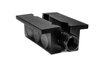 ANVJ01B Aluminum Magnetic Vise Jaws, Black - image 3