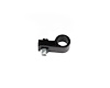 BHC-1/2 Billet P Clamp, 1/2 in. Hose, Black