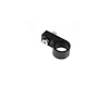 BHC-5/8 Billet P Clamp, 5/8 in. Hose, Black
