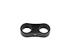 BHS-11/16 Billet Hose Separator, 11/16 in. Hose, Black - image 1