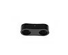 BHS-5/8 Billet Hose Separator, 5/8 in. Hose, Black