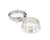BTR-096-J67 Stainless-Steel Turbo Turbine-Inlet Flange 6766 .96 V-Band - image 2