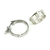 BTR-096-TC0 Stainless-Steel Turbo Downpipe Flange 6870 .96 T4 - image 1