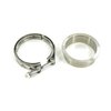 BTR-096-TC0 Stainless-Steel Turbo Downpipe Flange 6870 .96 T4 - image 2
