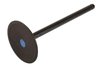 BTR-29513 Intake Valve for GM Gen V LT1 6.2L [2.126 in. Diameter, 5.200 in. Length] - image 2