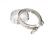 BTR-42G-TC0 Stainless-Steel Turbo Downpipe Flange 7275 .82 T4 - image 1