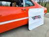 BTR-8001 Suction Cup Tire Shade [White] - image 3